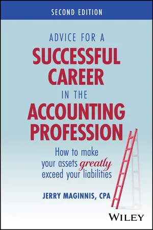 Advice for a Successful Career in the Accounting Profession