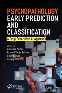 Psychopathology Early Prediction and Classification_cover