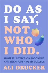 Do As I Say, Not Who I Did