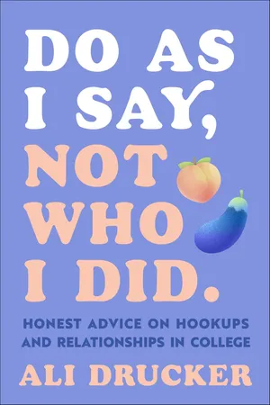 Do As I Say, Not Who I Did