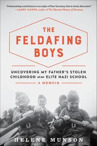 The Feldafing Boys_cover