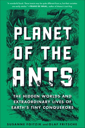 Planet of the Ants