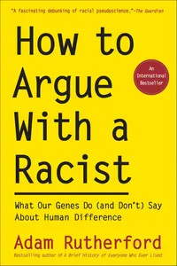 How to Argue With a Racist_cover