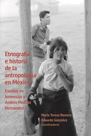 Etnografía e historia de la antropología en México