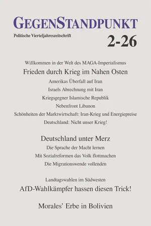 GegenStandpunkt 2-26