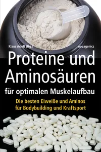 Proteine und Aminosäuren für optimalen Muskelaufbau_cover