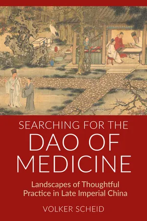 Searching for the Dao of Medicine
