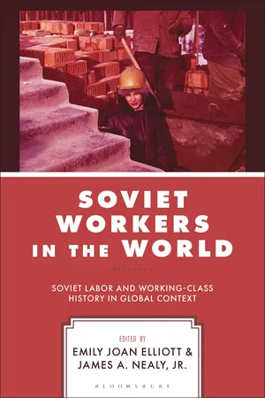 Soviet Workers in the World