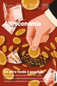 Altreconomia 294 - Luglio-Agosto 2026