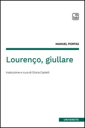 Lourenço, giullare