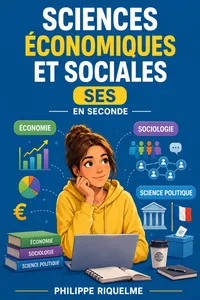Sciences économiques et sociales : SES en Seconde_cover