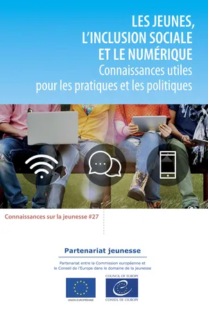 Les jeunes, l'inclusion sociale et le numérique