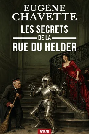 Les Secrets de la Rue du Helder