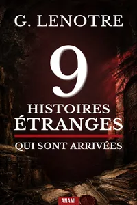 9 Histoires Étranges qui sont Arrivées_cover