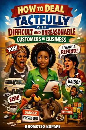 How to Deal Tactfully with Difficult and Unreasonable Customers in Business