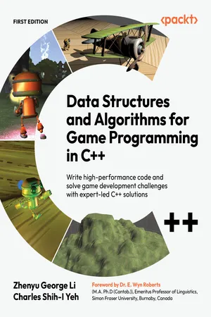 Data Structures and Algorithms for Game Programming in C++