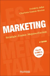 Marketing - 8e éd.