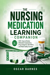 The Nursing Medication Learning Companion_cover