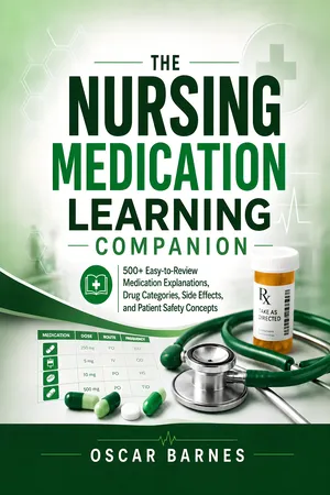 The Nursing Medication Learning Companion