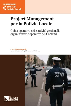 Project Management per la Polizia Locale
