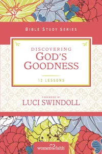 Discovering God's Goodness_cover