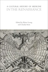 A Cultural History of Medicine in the Renaissance_cover