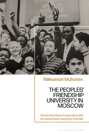 The Peoples' Friendship University in Moscow