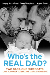 Who's the Real Dad?_cover