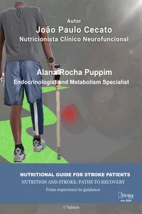 Nutritional guide for stroke patients nutrition and stroke: paths to recovery from experience to guidance