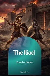 The Iliad of Homer_cover