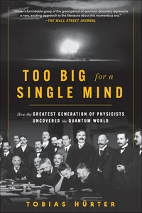 Too Big for a Single Mind_cover