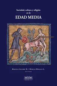 Sociedad, cultura y religión en la Edad Media_cover