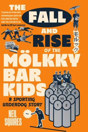 The Fall and Rise of the Mölkky Bar Kids