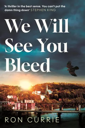 We Will See You Bleed