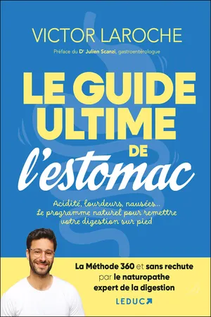 Le guide ultime de l’estomac