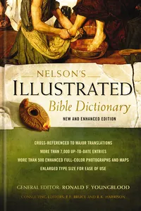 Nelson's Illustrated Bible Dictionary_cover