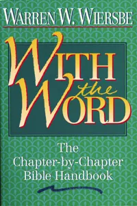 With the Word_cover