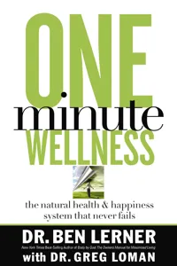 One Minute Wellness_cover