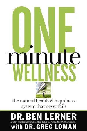 One Minute Wellness