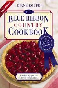 The Blue Ribbon Country Cookbook_cover