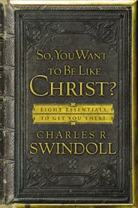 So, You Want To Be Like Christ?_cover