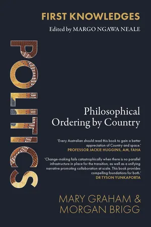 First Knowledges Politics