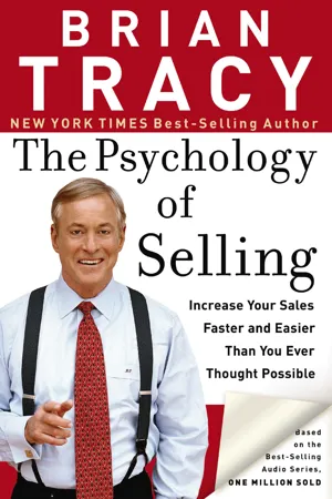 The Psychology of Selling