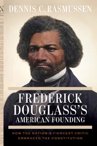 Frederick Douglass's American Founding_cover