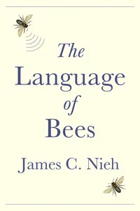 The Language of Bees_cover