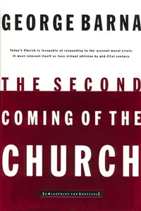 The Second Coming of the Church_cover