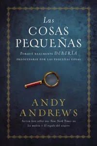 Las cosas pequeñas_cover