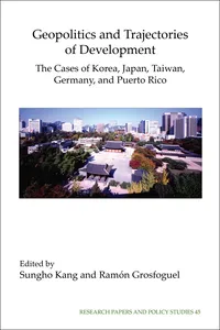 Geopolitics and Trajectories of Development_cover