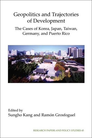 Geopolitics and Trajectories of Development