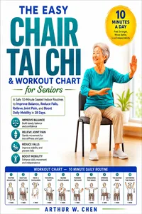 The Easy Chair Tai Chi & Workout Chart for Seniors_cover